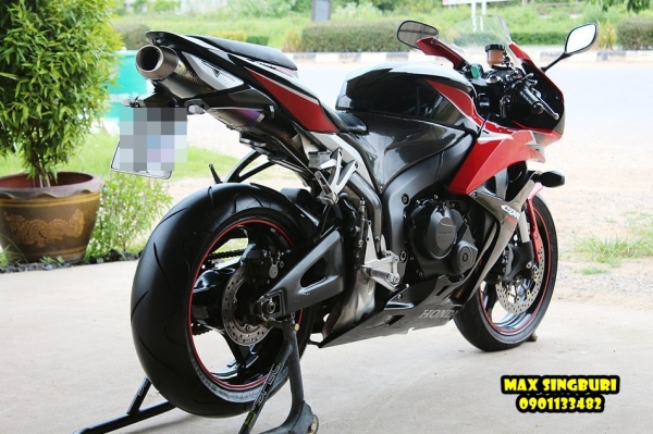 แม็กสิงห์บุรี//CBR600RR ปี2008 ท่อแต่ง MORIWAKI ทะเบียนแท้ สมอ โอนขนส่ง 315000 ด่วน แม็กสิงห์บุรี//CBR600RR ปี2008 ท่อแต่ง MORIWAKI ทะเบียนแท้ สมอ โอนขนส่ง 315000 ด่วน
