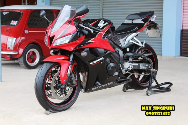 แม็กสิงห์บุรี//CBR600RR ปี2008 ท่อแต่ง MORIWAKI ทะเบียนแท้ สมอ โอนขนส่ง 315000 ด่วน แม็กสิงห์บุรี//CBR600RR ปี2008 ท่อแต่ง MORIWAKI ทะเบียนแท้ สมอ โอนขนส่ง 315000 ด่วน