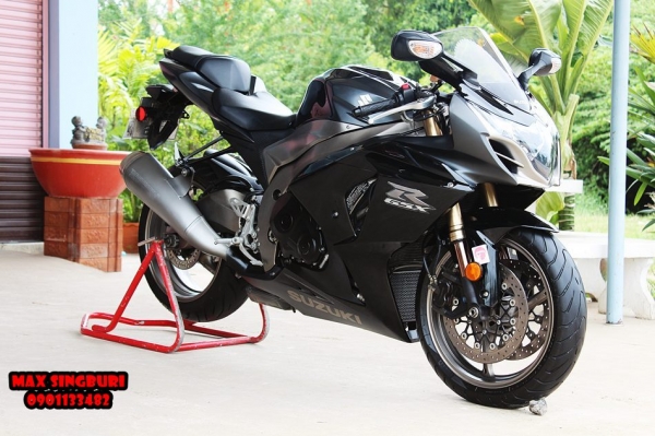 แม็กสิงห์บุรี//SUZUKI GSXR-1000 L0 ปี2010 สภาพสวยเดิมๆ ทะเบียนแท้ สมอ โอนขนส่ง 560000 ด่วน