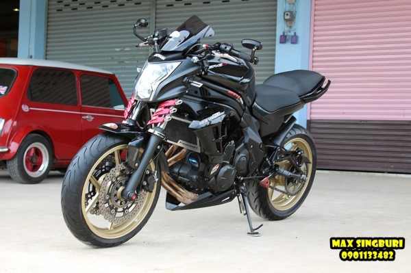แม็กสิงห์บุรี//KAWASAKI ER6N ปี2012 รถออกศูนย์ ของแต่งแน่นๆ หล่อๆ 259000 (รับแลก-เทิร์น) แม็กสิงห์บุรี//KAWASAKI ER6N ปี2012 รถออกศูนย์ ของแต่งแน่นๆ หล่อๆ 259000 (รับแลก-เทิร์น)