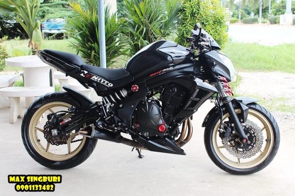 แม็กสิงห์บุรี//KAWASAKI ER6N ปี2012 รถออกศูนย์ ของแต่งแน่นๆ หล่อๆ 259000 (รับแลก-เทิร์น) แม็กสิงห์บุรี//KAWASAKI ER6N ปี2012 รถออกศูนย์ ของแต่งแน่นๆ หล่อๆ 259000 (รับแลก-เทิร์น)