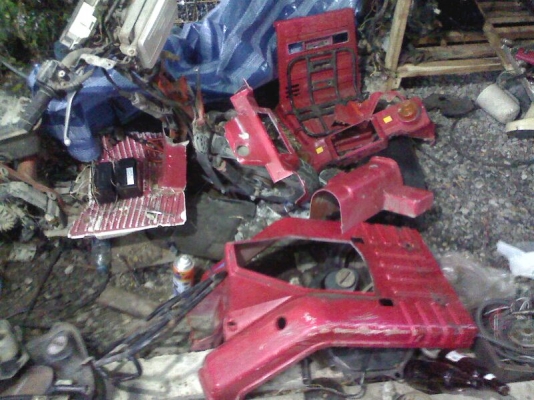 ขายอะไหล่ GYRO Xมือ2 ขายอะไหล่ GYRO Xมือ2