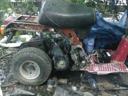 ขายอะไหล่ GYRO Xมือ2