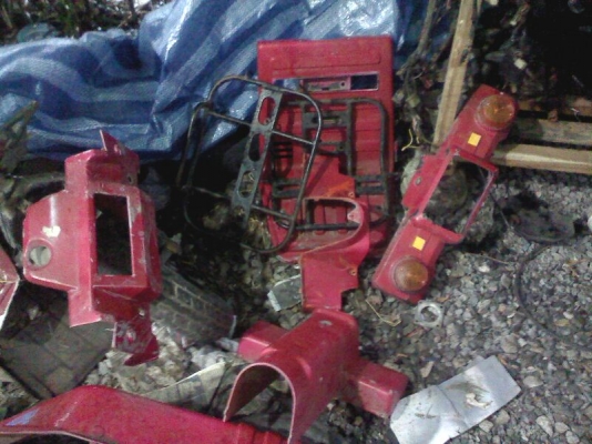 ขายอะไหล่ GYRO Xมือ2 ขายอะไหล่ GYRO Xมือ2