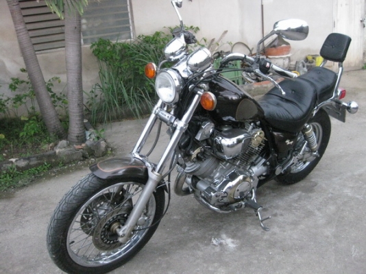 Virago 750 cc