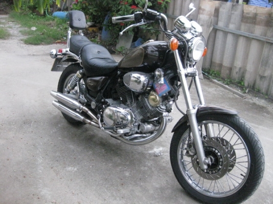 Virago 750 cc