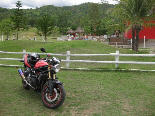 BANDIT 400 ด่วน