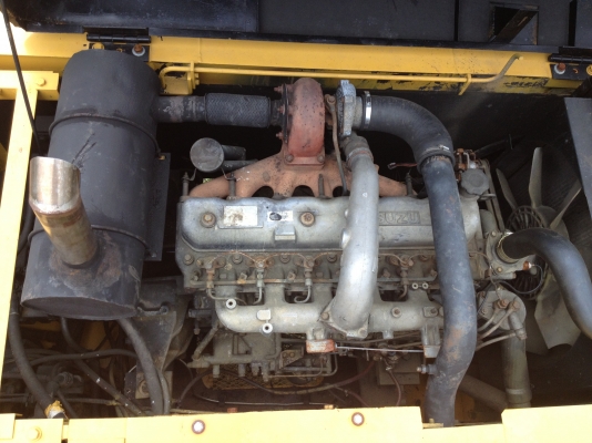 ขายด่วน!! SUMITOMO SH200 สภาพสวยค่ะ พร้อมใช้งาน เอกสารเล่มทะเบียน