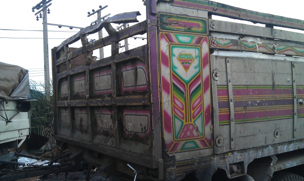 ขายกระบะ10ล้อดั๊มติดรถISUZU