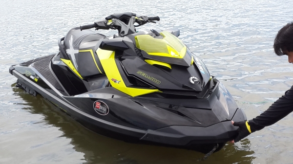 ขายด่วน  jetski seadoo. rxp260x. rs
