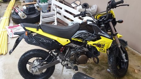 ขาย KSR ใหม่ๆ วิ่ง 1,xxxกม. ขาย KSR ใหม่ๆ วิ่ง 1,xxxกม.