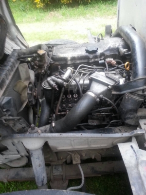 ขาย HINO FA 136 หกล้อเล็ก ช่วงสั้น