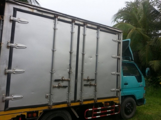 ขาย HINO FA 136 หกล้อเล็ก ช่วงสั้น