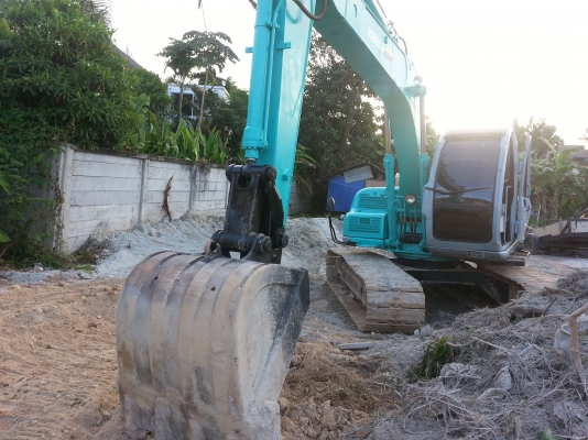 KOBELCO SK120 SUPPER