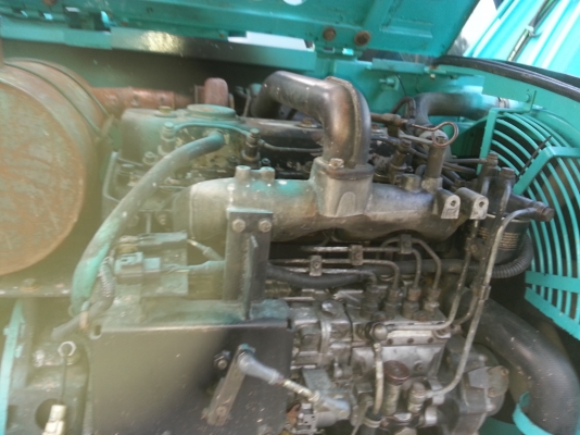 KOBELCO SK120 SUPPER KOBELCO SK120 SUPPER