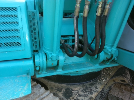 KOBELCO SK120 SUPPER KOBELCO SK120 SUPPER