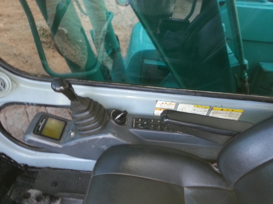 KOBELCO SK120 SUPPER KOBELCO SK120 SUPPER