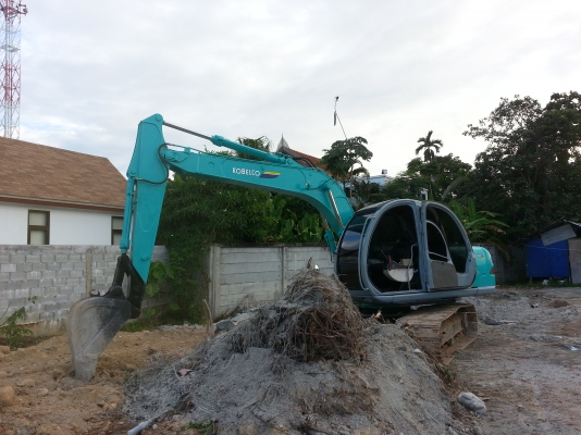 KOBELCO SK120 SUPPER KOBELCO SK120 SUPPER