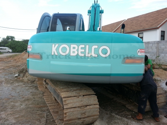 KOBELCO SK120 SUPPER KOBELCO SK120 SUPPER