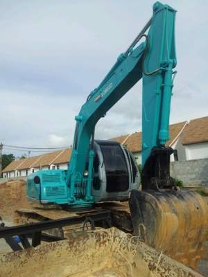 KOBELCO SK120 SUPPER KOBELCO SK120 SUPPER