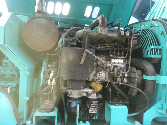 KOBELCO SK120 SUPPER KOBELCO SK120 SUPPER