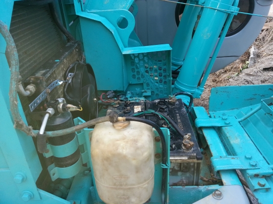 KOBELCO SK120 SUPPER KOBELCO SK120 SUPPER