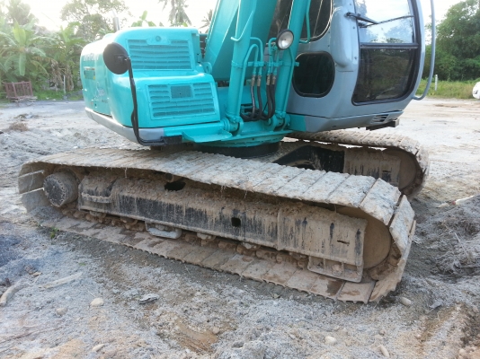 KOBELCO SK120 SUPPER KOBELCO SK120 SUPPER