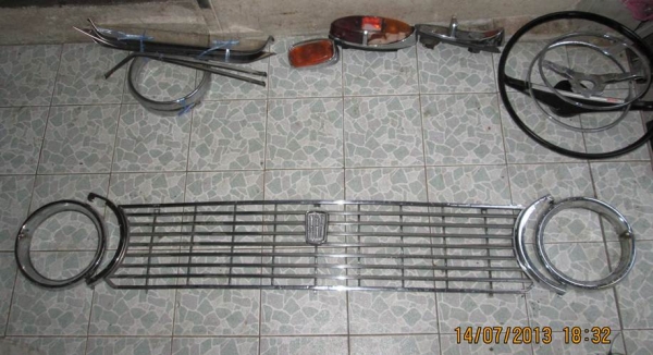 ขายคอนโซล KE10 120Y อื่น อิกเยอะ สำหรับ เก่า Classic