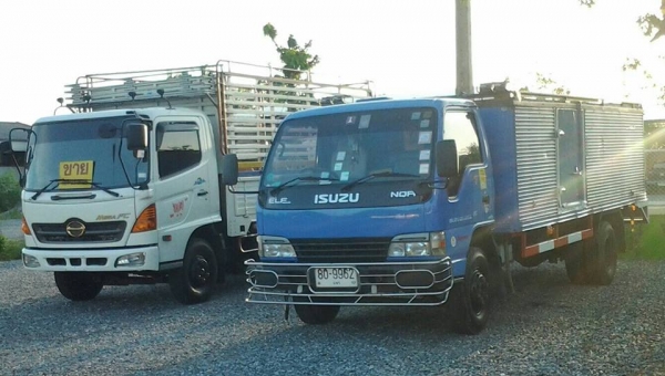 ขาย ISUZU N Q R 150 ยาว 5 เมตร ปี 47 ปรับราคา 615000