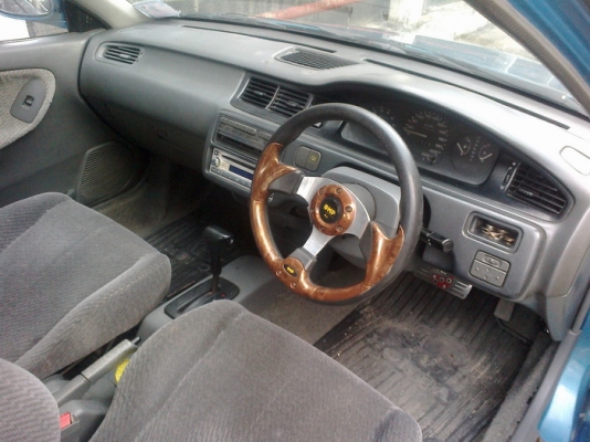 ขาย Honda Civic เครื่องหัวฉีด ขาย Honda Civic เครื่องหัวฉีด