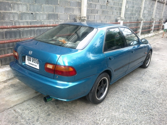 ขาย Honda Civic เครื่องหัวฉีด ขาย Honda Civic เครื่องหัวฉีด