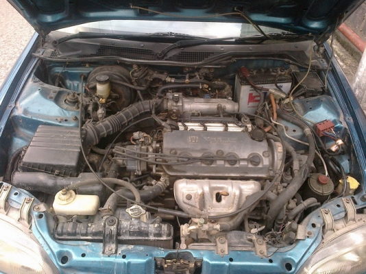 ขาย Honda Civic เครื่องหัวฉีด ขาย Honda Civic เครื่องหัวฉีด