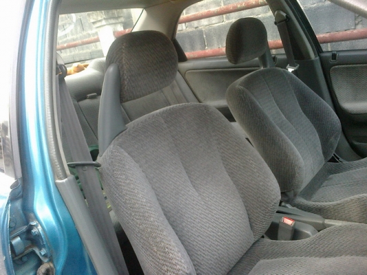 ขาย Honda Civic เครื่องหัวฉีด ขาย Honda Civic เครื่องหัวฉีด