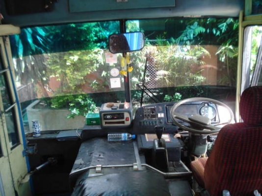 ขายรถแอร์มินิบัส 30 ที่นั่ง 9 เมตร