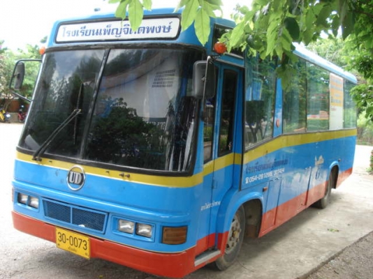 ขายรถแอร์มินิบัส 30 ที่นั่ง 9 เมตร