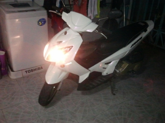 ขายแล้วคับ nouvo mx  แม็ก12แต่งงามๆเท่ห์ๆ