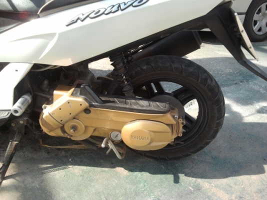 ขายแล้วคับ nouvo mx  แม็ก12แต่งงามๆเท่ห์ๆ