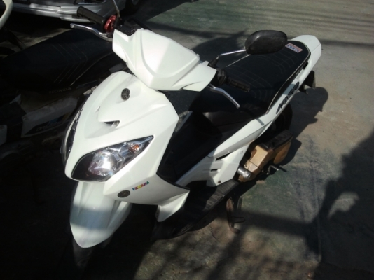 ขายแล้วคับ nouvo mx  แม็ก12แต่งงามๆเท่ห์ๆ