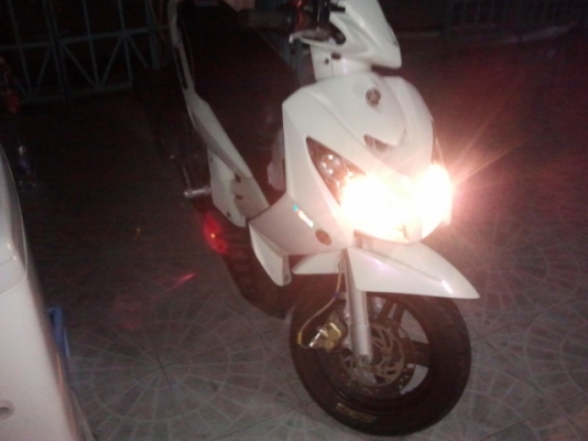 ขายแล้วคับ nouvo mx  แม็ก12แต่งงามๆเท่ห์ๆ