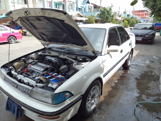 โตโยต้า AE92 GTI Twincam 16 Valve 85000 บาท