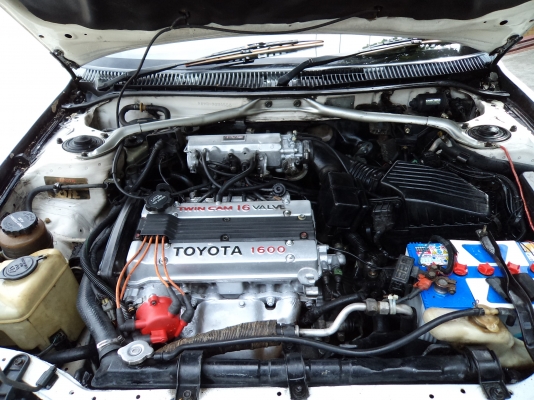 โตโยต้า AE92 GTI Twincam 16 Valve 85000 บาท