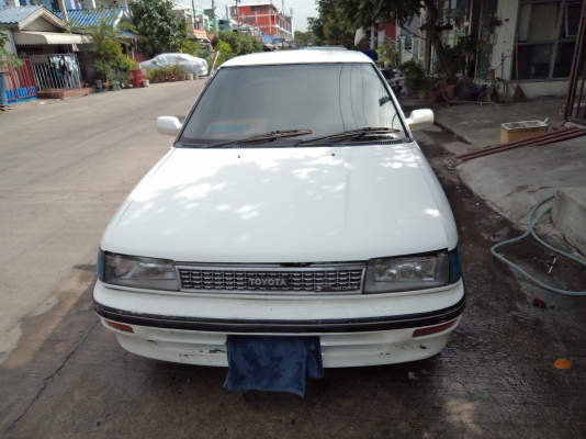 โตโยต้า AE92 GTI Twincam 16 Valve 85000 บาท