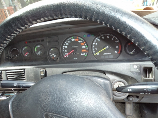 โตโยต้า AE92 GTI Twincam 16 Valve 85000 บาท