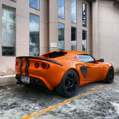 ขายดาวน์ Lotus elise 2003