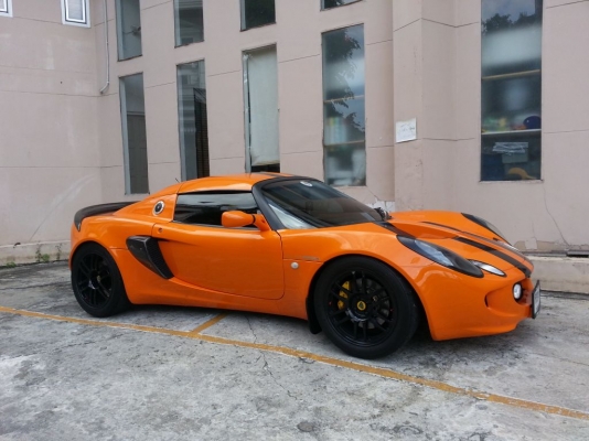 ขายดาวน์ Lotus elise 2003