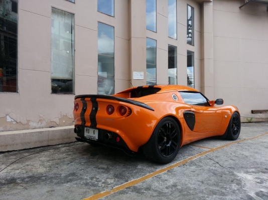 ขายดาวน์ Lotus elise 2003
