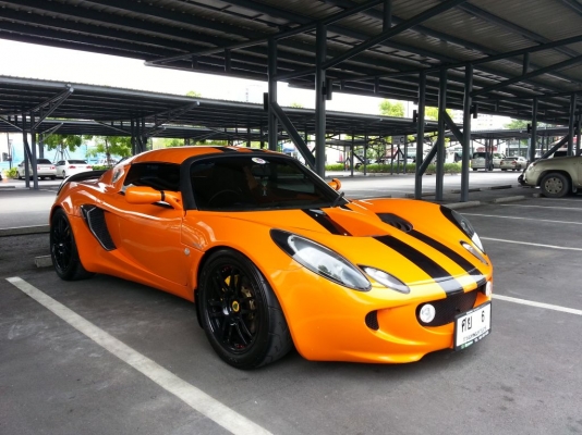 ขายดาวน์ Lotus elise 2003