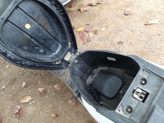 Scooter(ออโต้)125cc. แบตใหม่ เครื่องดี  สุพรรณบุรี