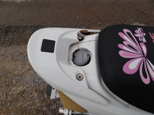 Scooter(ออโต้)125cc. แบตใหม่ เครื่องดี  สุพรรณบุรี