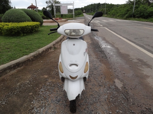 Scooter(ออโต้)125cc. แบตใหม่ เครื่องดี  สุพรรณบุรี